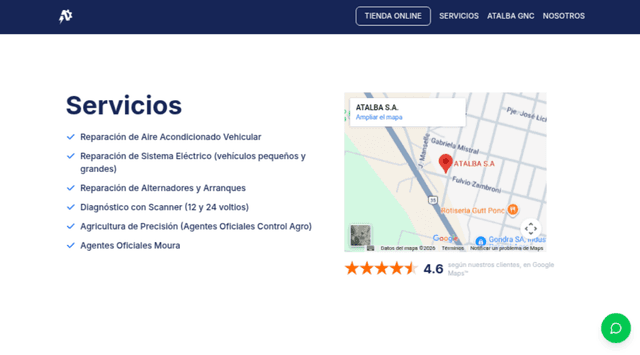 Atalba gallery 1